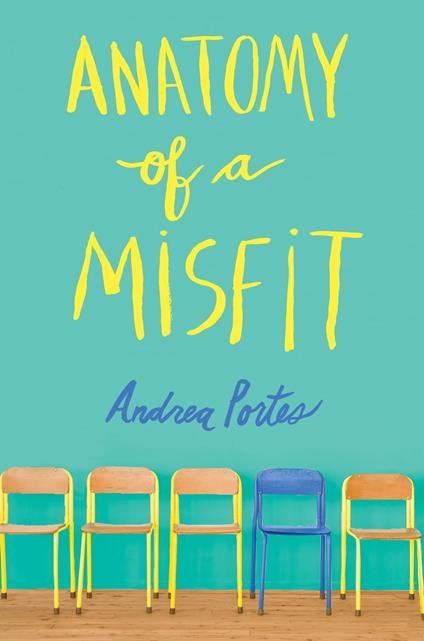 Anatomy of a Misfit - Andrea Portes - ebook