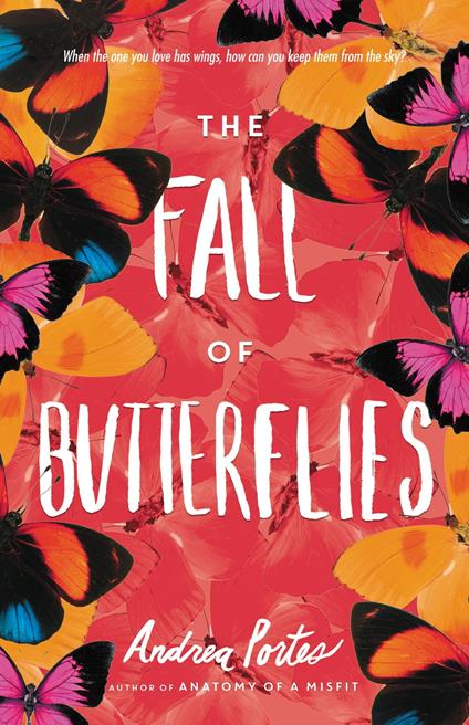 The Fall of Butterflies - Andrea Portes - ebook
