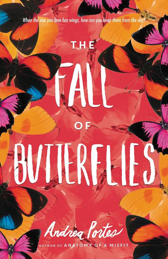 The Fall of Butterflies - Andrea Portes - ebook