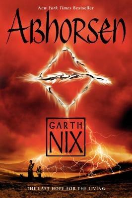 Abhorsen - Garth Nix - cover