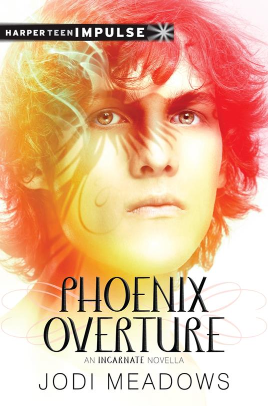 Phoenix Overture - Jodi Meadows - ebook