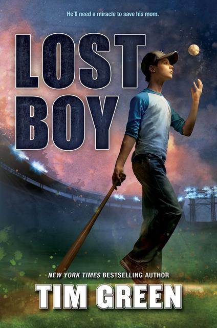 Lost Boy - Tim Green - ebook