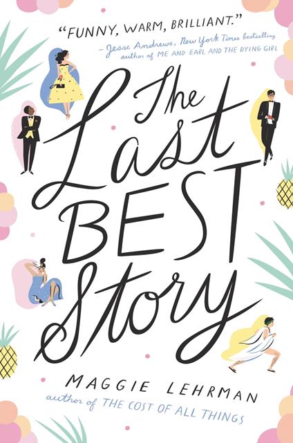 The Last Best Story - Maggie Lehrman - ebook