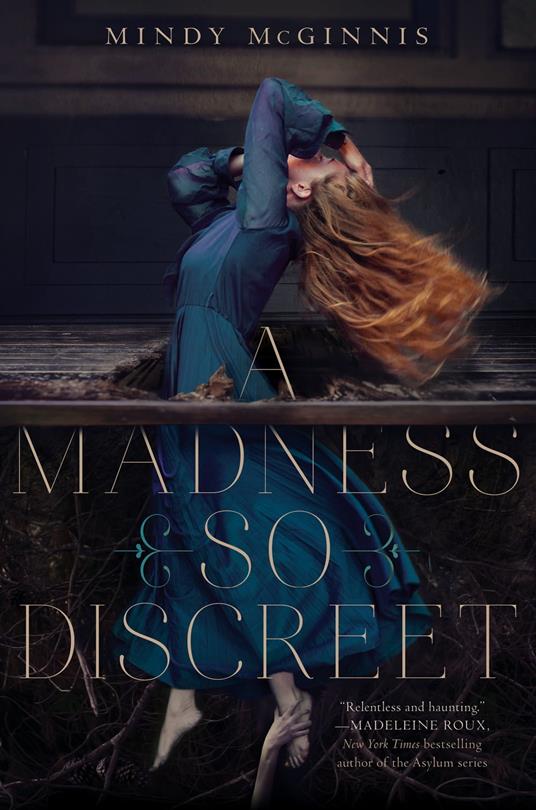 A Madness So Discreet - Mindy McGinnis - ebook
