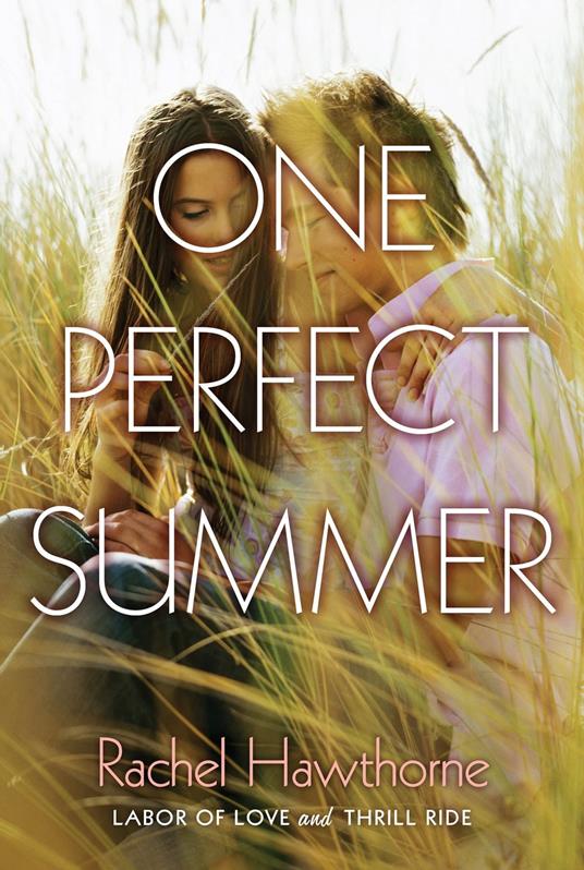 One Perfect Summer - Hawthorne Rachel - ebook