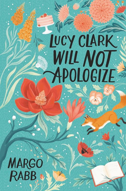 Lucy Clark Will Not Apologize - Margo Rabb - ebook