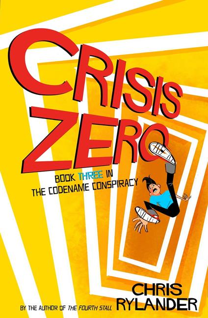 Crisis Zero - Chris Rylander - ebook