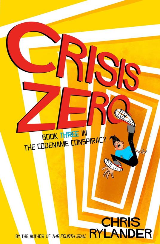 Crisis Zero - Chris Rylander - ebook