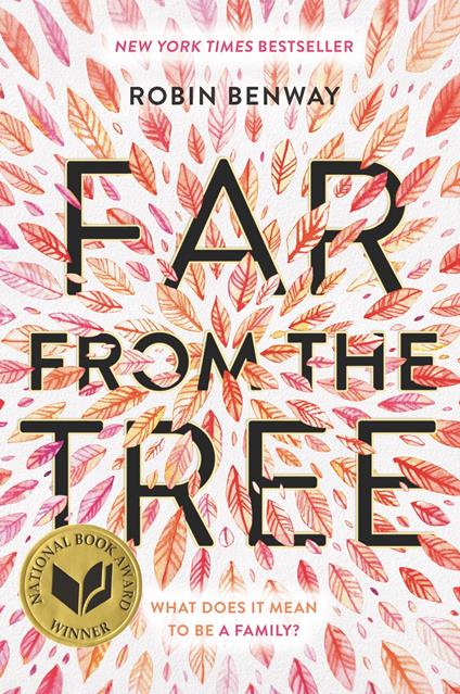 Far from the Tree - Robin Benway - ebook