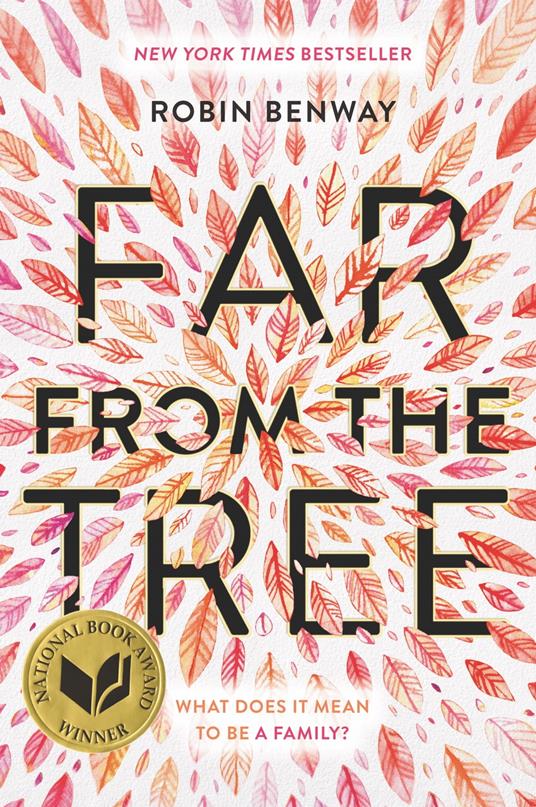 Far from the Tree - Robin Benway - ebook