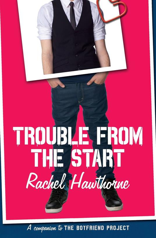 Trouble from the Start - Hawthorne Rachel - ebook