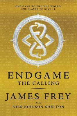 Endgame: The Calling - James Frey,Nils Johnson-Shelton - cover