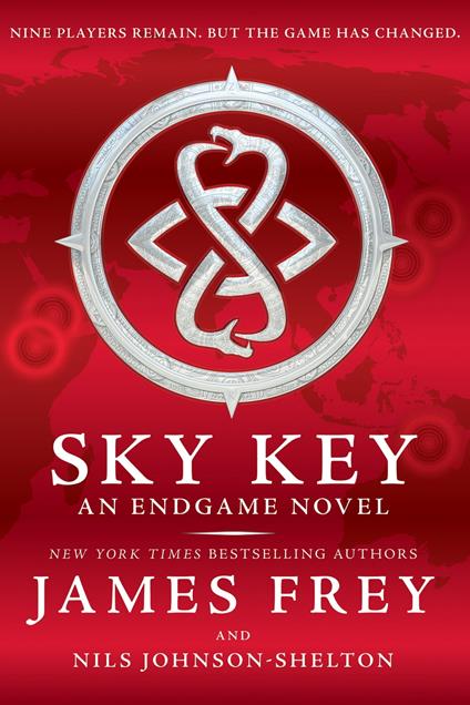 Endgame: Sky Key - James Frey,Nils Johnson-Shelton - ebook