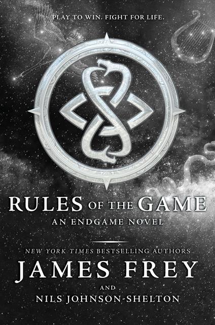 Endgame: Rules of the Game - James Frey,Nils Johnson-Shelton - ebook