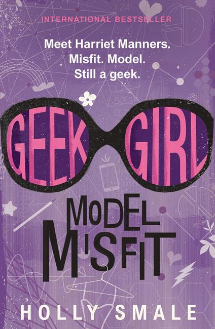 Geek Girl: Model Misfit - Holly Smale - ebook