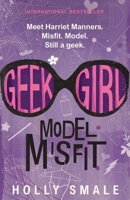 Geek Girl: Model Misfit - Holly Smale - ebook