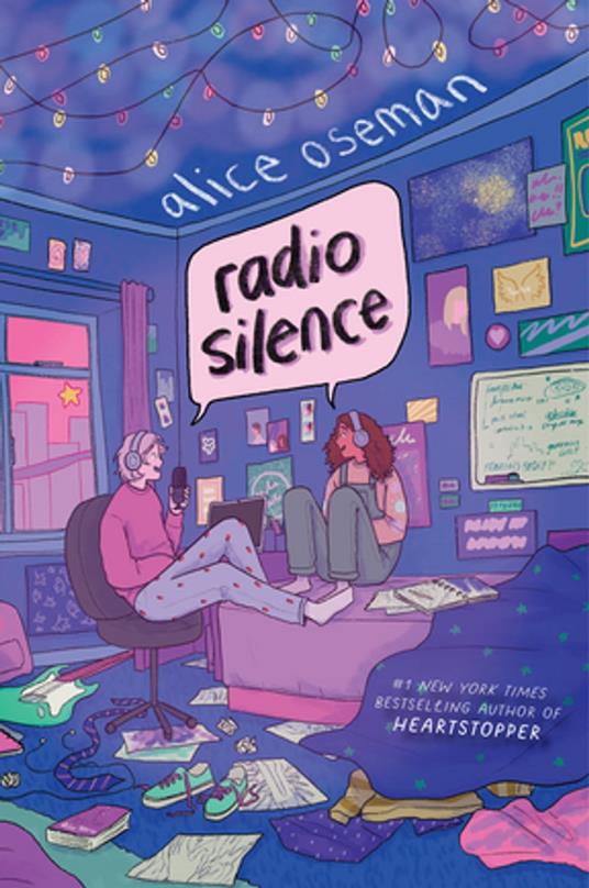 Radio Silence - Alice Oseman - ebook