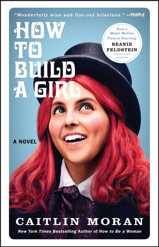 How to Build a Girl - Caitlin Moran - ebook
