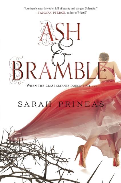 Ash & Bramble - Sarah Prineas - ebook
