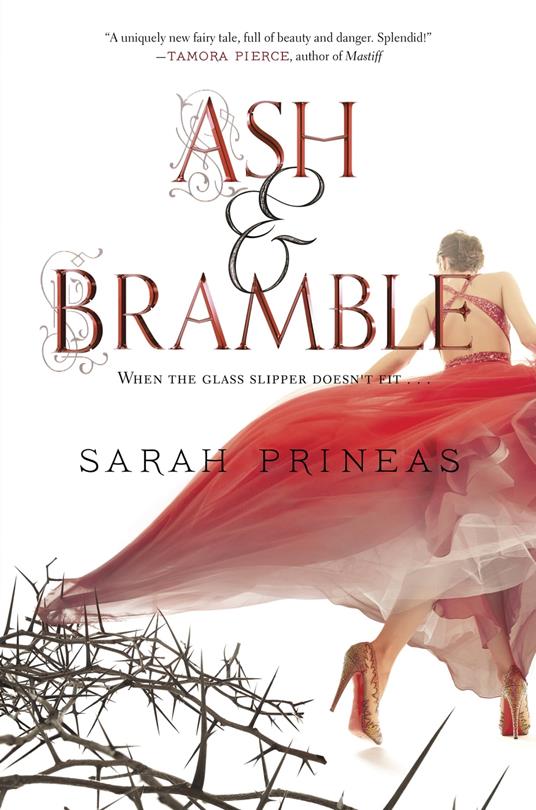 Ash & Bramble - Sarah Prineas - ebook