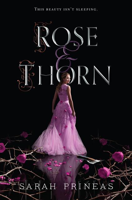 Rose & Thorn - Sarah Prineas - ebook