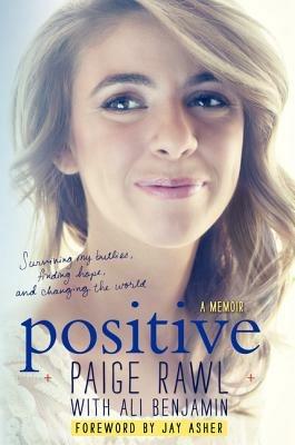 Positive: A Memoir - Paige Rawl,Ali Benjamin,Jay Asher - cover