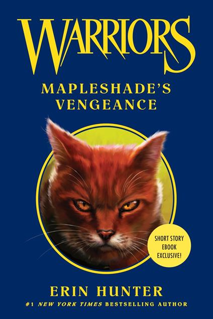 Warriors: Mapleshade's Vengeance - Erin Hunter - ebook