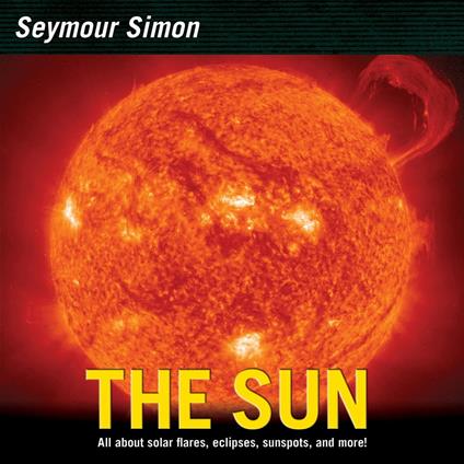 The Sun - Seymour Simon - ebook