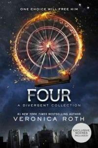 Four - Veronica Roth - cover