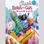 Splat the Cat: Up in the Air at the Fair