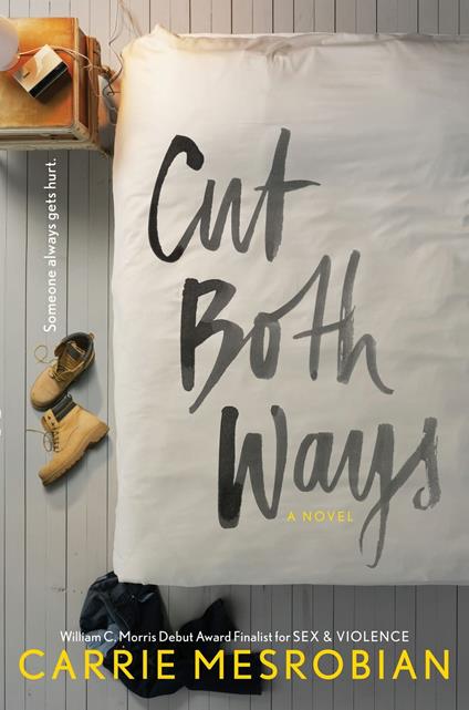 Cut Both Ways - Carrie Mesrobian - ebook