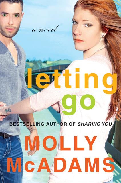 Letting Go - Molly McAdams - ebook