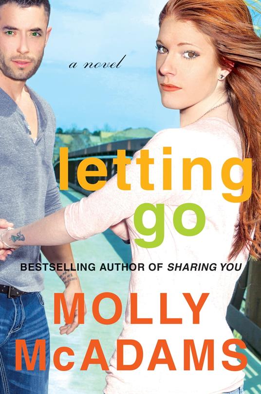 Letting Go - Molly McAdams - ebook