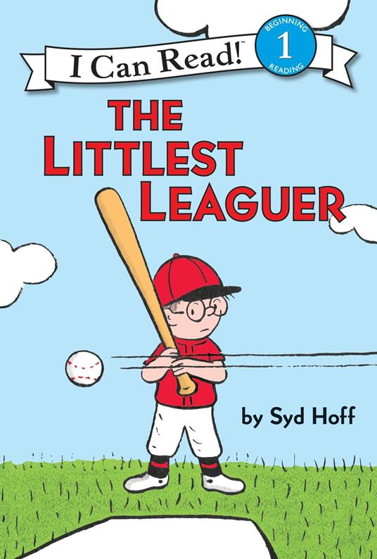 The Littlest Leaguer - Syd Hoff - ebook