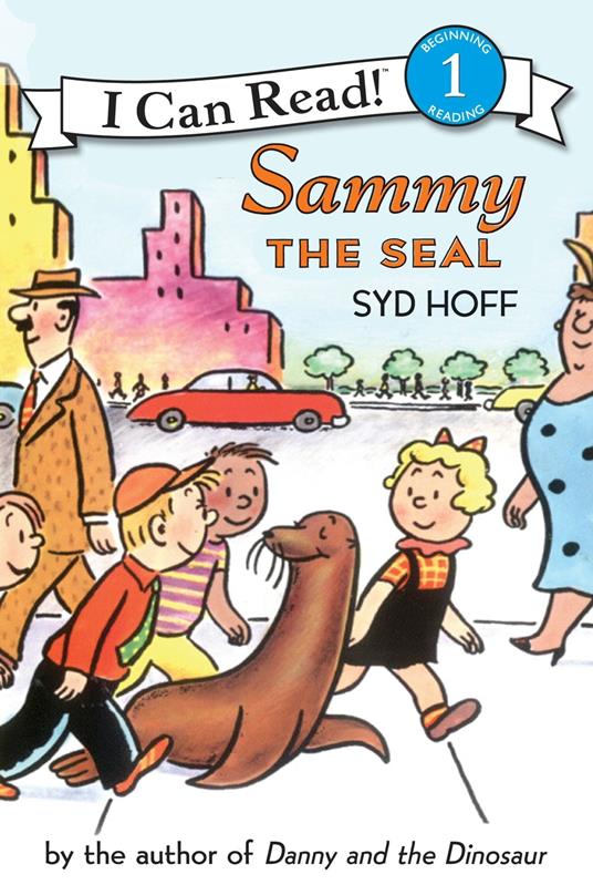 Sammy the Seal - Syd Hoff - ebook