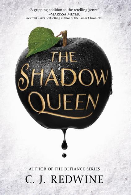 The Shadow Queen - C. J. Redwine - ebook