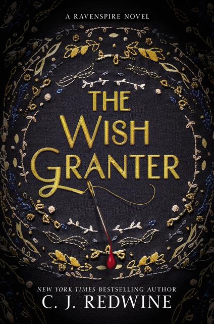 The Wish Granter - C. J. Redwine - ebook