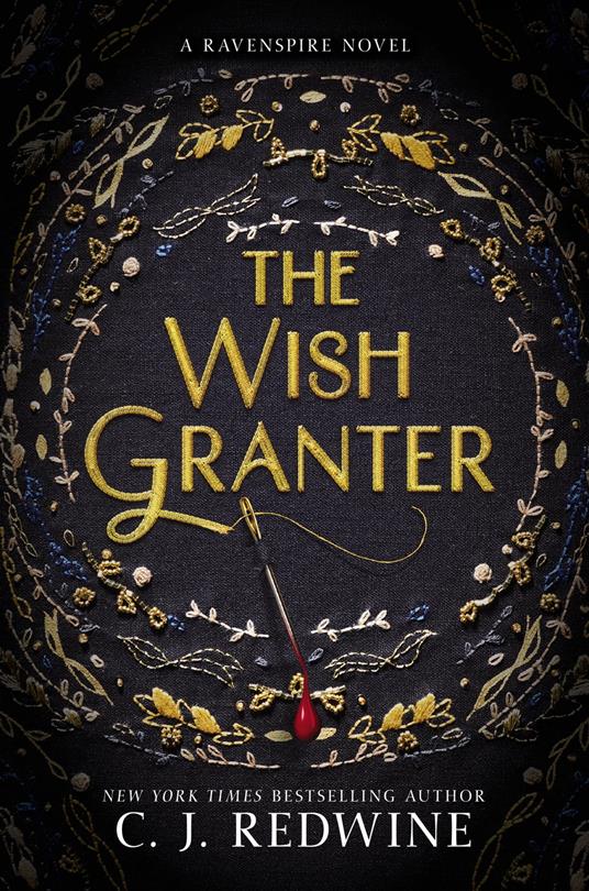 The Wish Granter - C. J. Redwine - ebook
