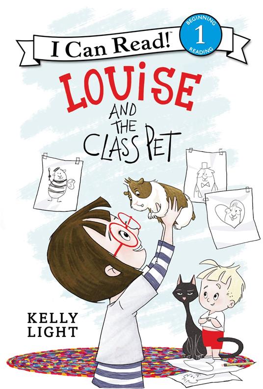 Louise and the Class Pet - Kelly Light - ebook