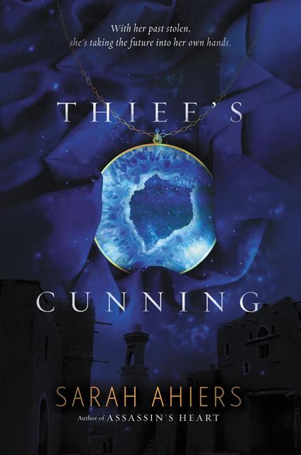 Thief's Cunning - Sarah Ahiers - ebook