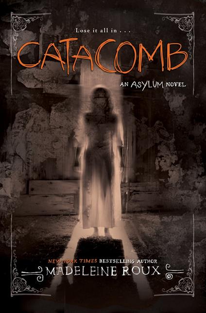 Catacomb - Roux Madeleine - ebook
