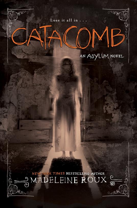 Catacomb - Roux Madeleine - ebook
