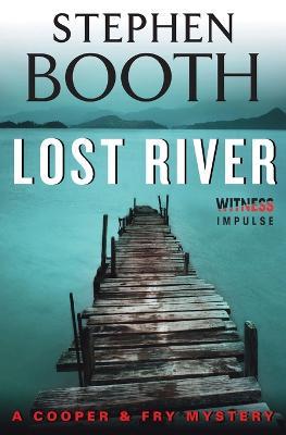 Lost River - Stephen Booth - cover