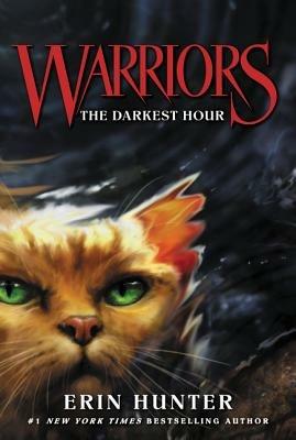 Warriors #6: The Darkest Hour - Erin Hunter - cover