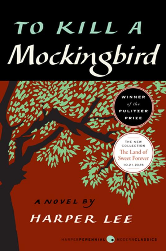 To Kill a Mockingbird