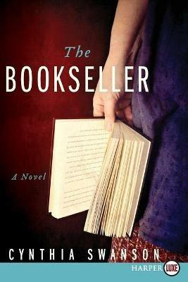 The Bookseller - Cynthia Swanson - cover