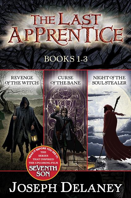 Last Apprentice 3-Book Collection - Joseph Delaney - ebook