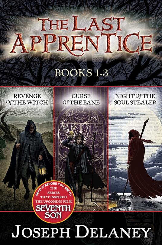 Last Apprentice 3-Book Collection - Joseph Delaney - ebook