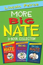 More Big Nate! 3-Book Collection