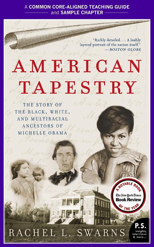 A Teacher's Guide to American Tapestry